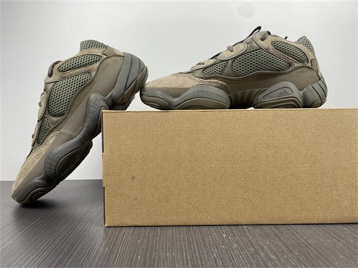 adidas Yeezy 500 Clay Brown GX ModernLook 5504
