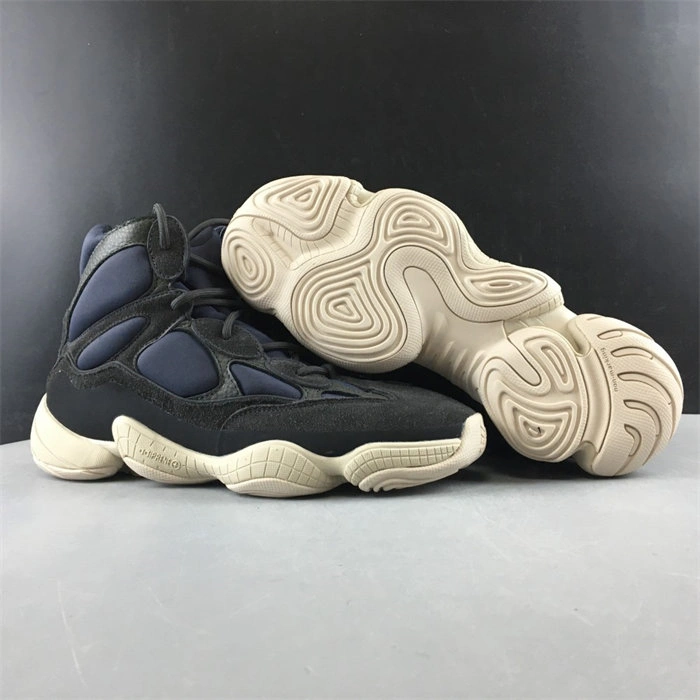 Classic adidas Yeezy 500 High Slate FW 5509