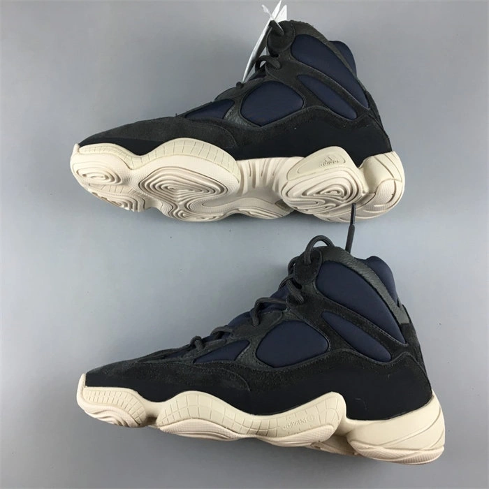 Classic adidas Yeezy 500 High Slate FW 5509