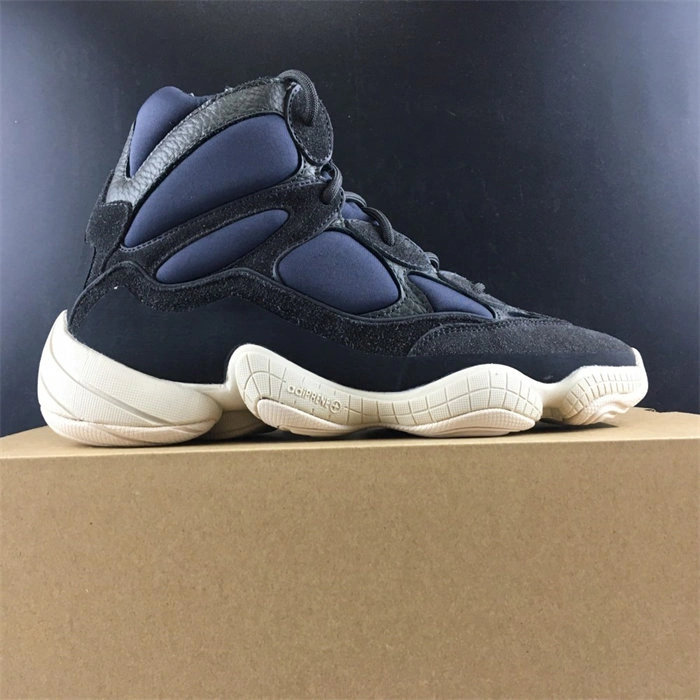 Classic adidas Yeezy 500 High Slate FW 5509