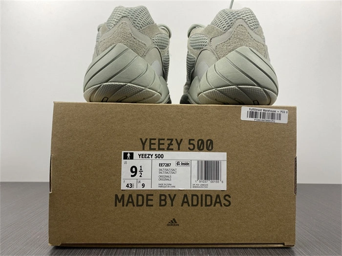 adidas Yeezy 500 Salt EE MultiPurpose 5507