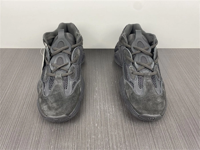 SunProtective adidas Yeezy 500 Utility Black F 5506