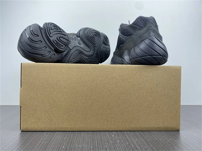 SunProtective adidas Yeezy 500 Utility Black F 5506