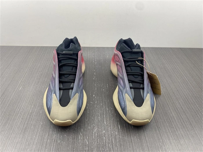 Affordable Stretchable adidas Yeezy 700 V3 Fade Carbon GW 5541