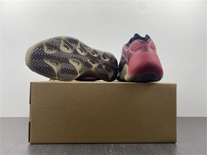 Affordable Stretchable adidas Yeezy 700 V3 Fade Carbon GW 5541