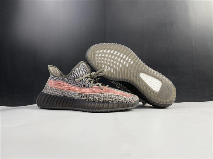 HYPE adidas Yeezy Boost 350 V2 Ash Stone GW WaterResistant 5434