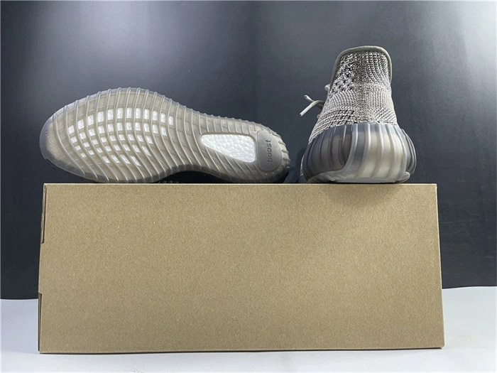 HYPE adidas Yeezy Boost 350 V2 Ash Stone GW WaterResistant 5434