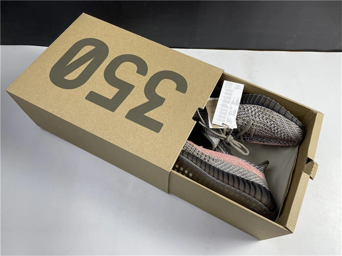 HYPE adidas Yeezy Boost 350 V2 Ash Stone GW WaterResistant 5434