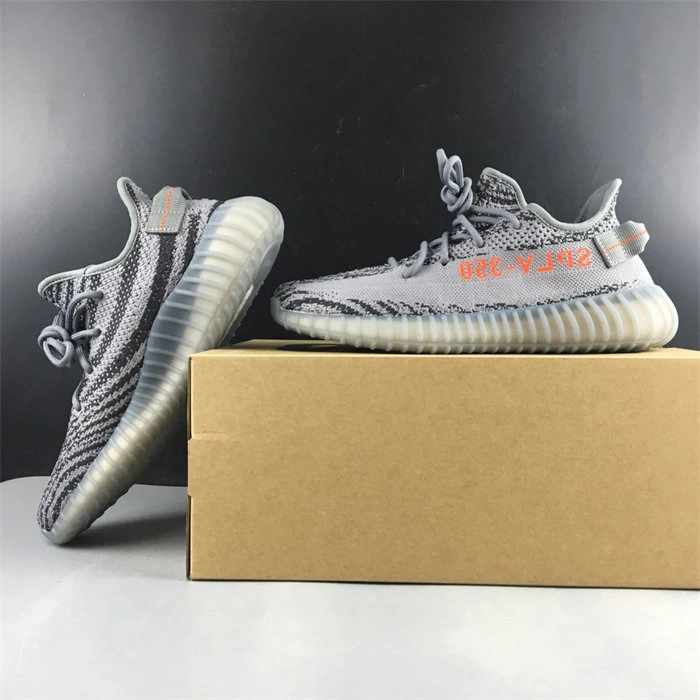 HYPE UrbanChic adidas Yeezy Boost 350 V2 Beluga AH 5463