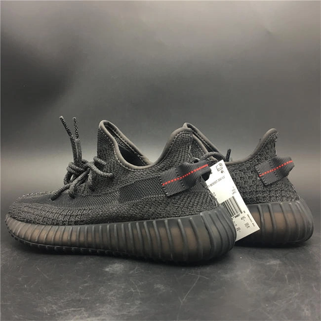 HYPE adidas Yeezy Boost 350 V2 Black EF Resilient 5475