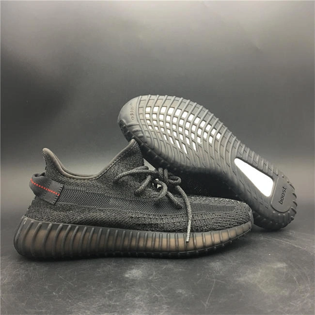 HYPE adidas Yeezy Boost 350 V2 Black EF Resilient 5475