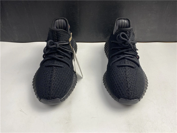 Rep ladies REP Stretchable adidas Yeezy Boost 350 V2 Black Red CP 5444