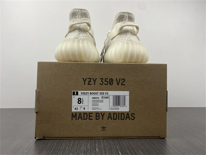Cheap adidas Yeezy Boost 350 V2 Bone HQ MoistureWicking 5410