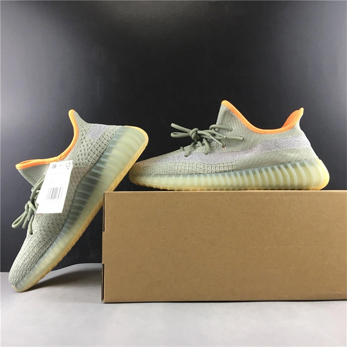 Affordable Palace Modern adidas Yeezy Boost 350 V2 Desert Sage FX 5446