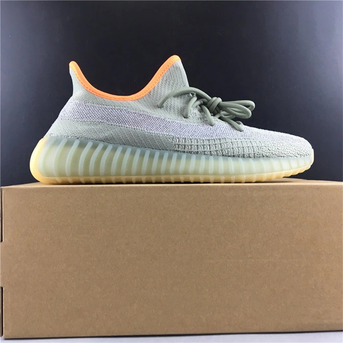 Affordable Palace Modern adidas Yeezy Boost 350 V2 Desert Sage FX 5446
