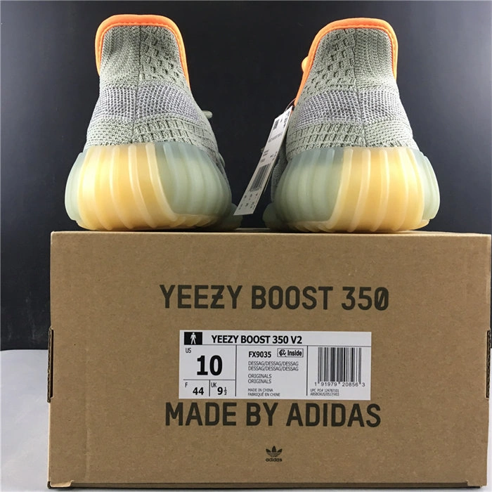 Affordable Palace Modern adidas Yeezy Boost 350 V2 Desert Sage FX 5446