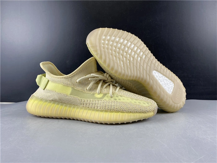 adidas Yeezy Boost 350 V2 Flax FX Original 5441