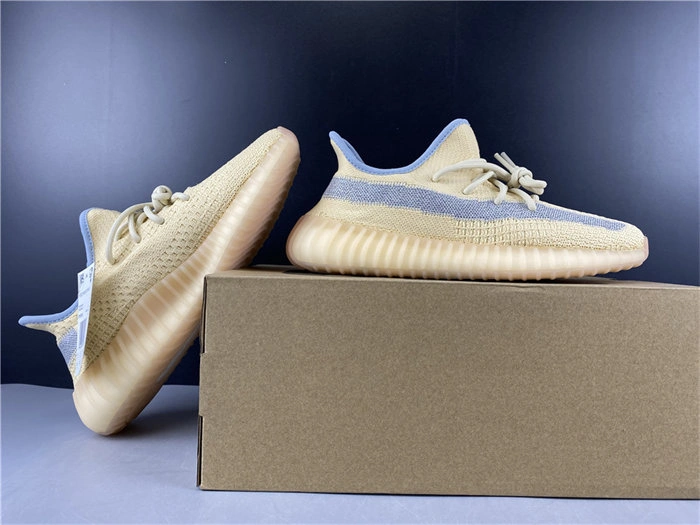 Cheap Hot adidas Yeezy Boost 350 V2 Linen FY SmartChoice 5437