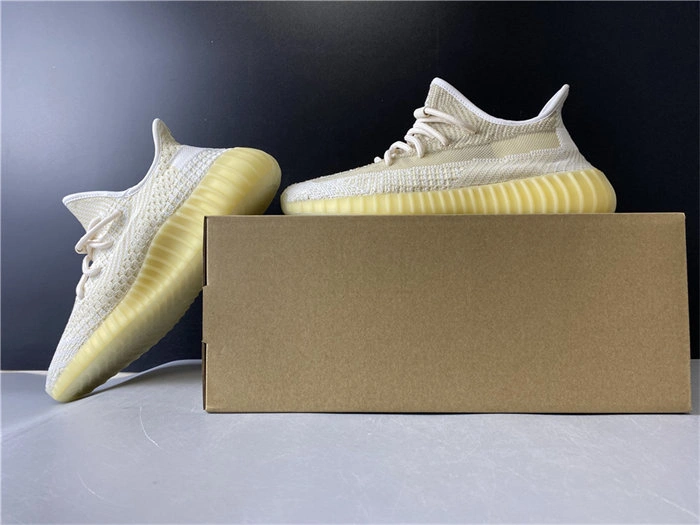 Rep adidas Yeezy Boost 350 V2 Natural FZ Flexible 5433