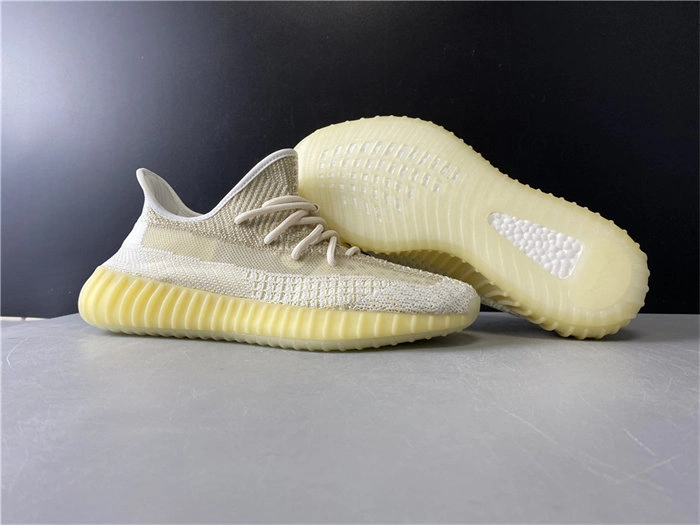 Rep adidas Yeezy Boost 350 V2 Natural FZ Flexible 5433