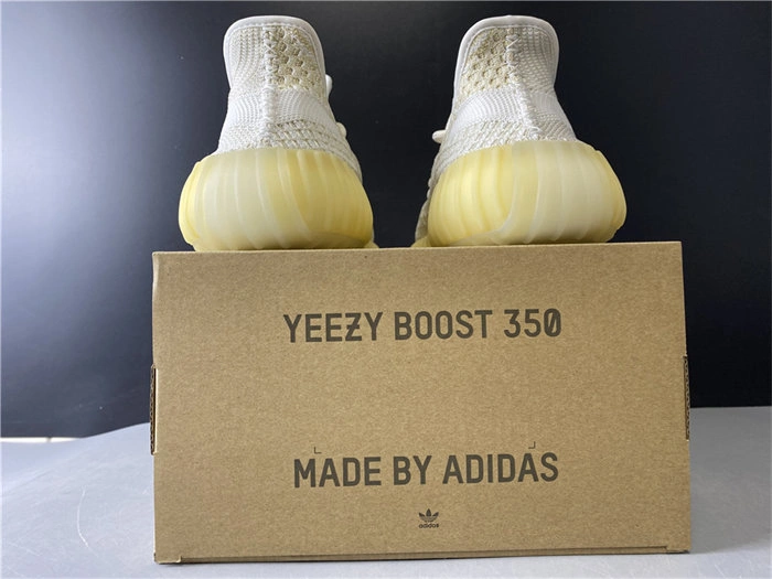 Rep adidas Yeezy Boost 350 V2 Natural FZ Flexible 5433