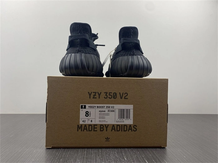OdorResistant adidas Yeezy Boost 350 V2 Onyx HQ 5412