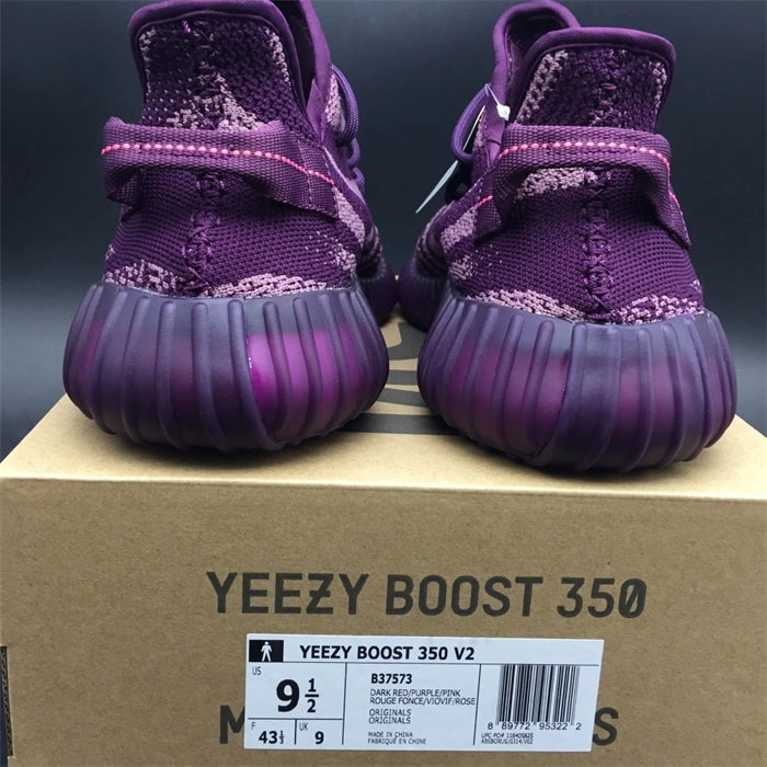 Brother Sam adidas Yeezy Boost 350 V2 Purple Pink B WrinkleFree 5481