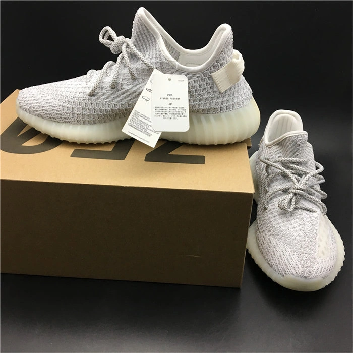 adidas Yeezy Boost 350 V2 Static Reflective EF Casual 5478