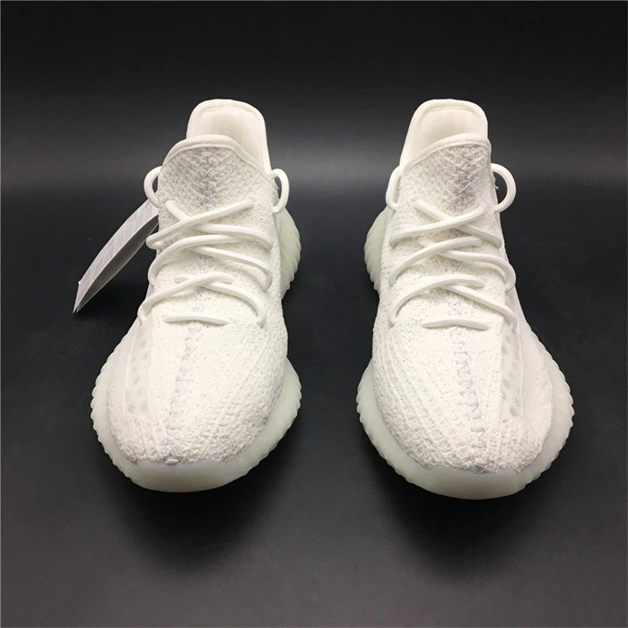 One Kick adidas Yeezy Boost 350 V2 White EG DailyWear 5476