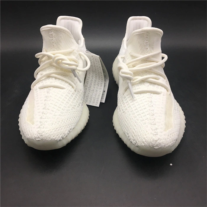 MaikeSneakers adidas Yeezy Boost 350 V2 White Rainbow FG AllSeason 5470