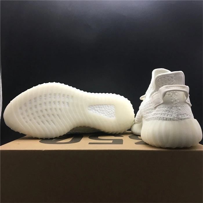 MaikeSneakers adidas Yeezy Boost 350 V2 White Rainbow FG AllSeason 5470