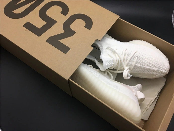 MaikeSneakers adidas Yeezy Boost 350 V2 White Rainbow FG AllSeason 5470