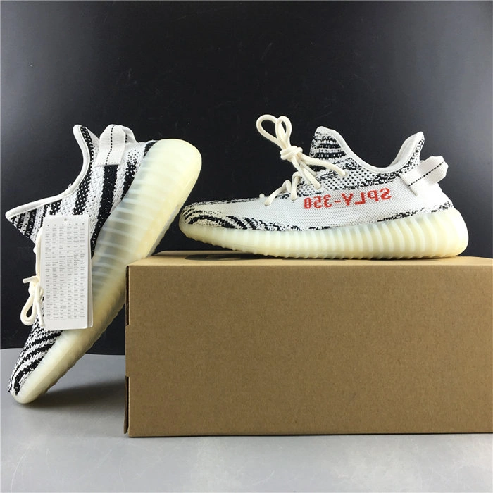 Brother Sam adidas Yeezy Boost 350 V2 Zebra CP GoAnywhere 5458