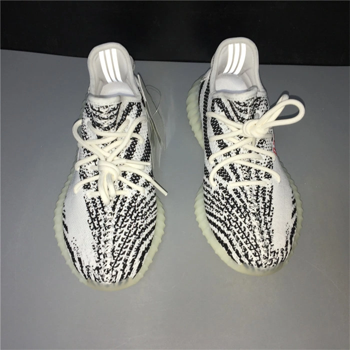 Brother Sam adidas Yeezy Boost 350 V2 Zebra CP GoAnywhere 5458