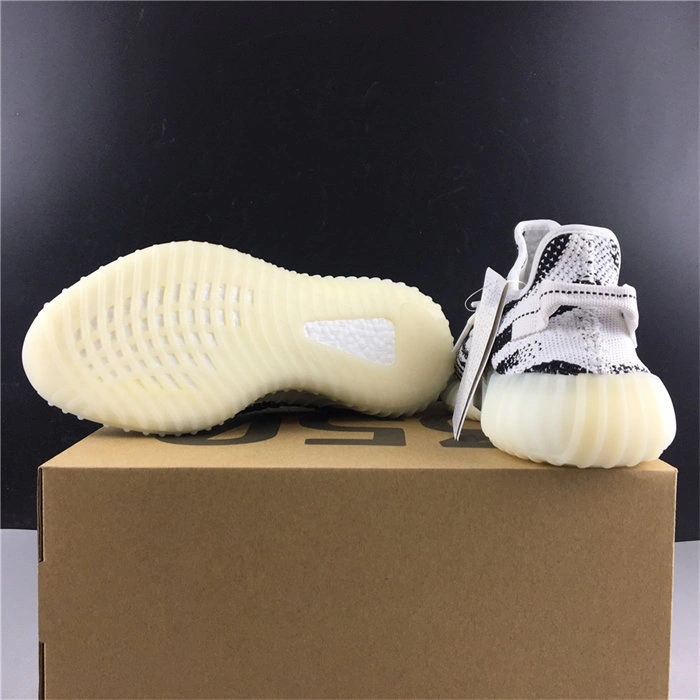 Brother Sam adidas Yeezy Boost 350 V2 Zebra CP GoAnywhere 5458