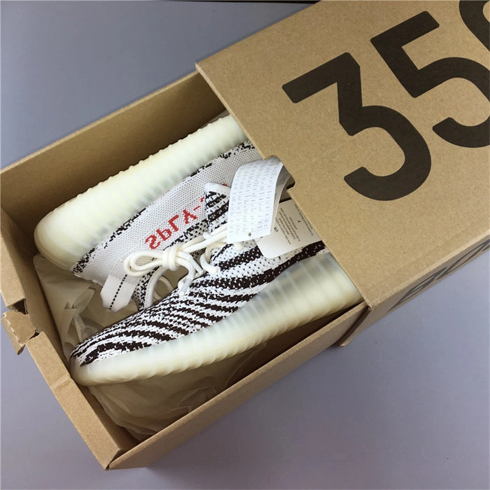 Brother Sam adidas Yeezy Boost 350 V2 Zebra CP GoAnywhere 5458