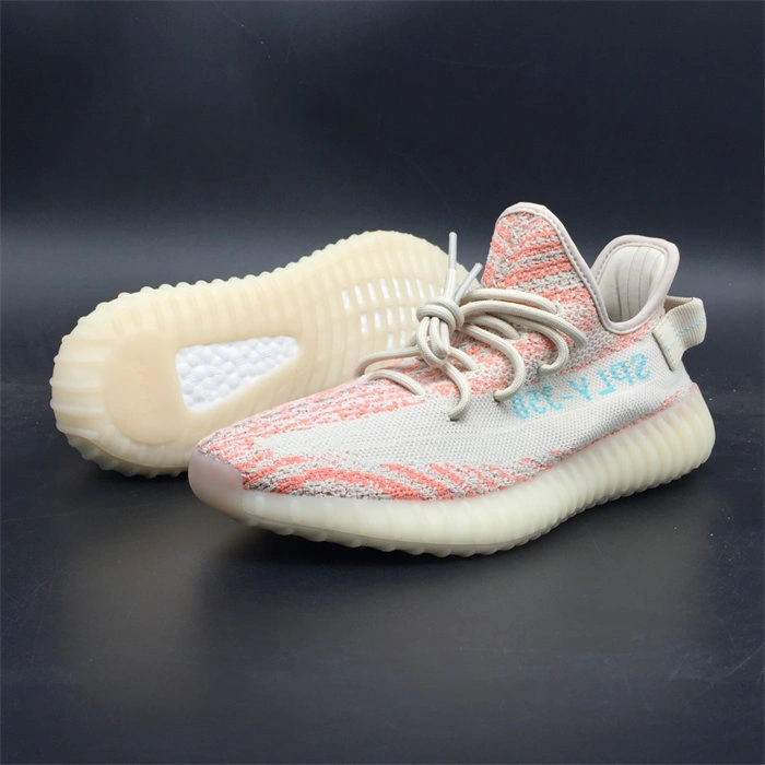 AllSeason adidas Yeezy Boost 350 V2 clear brown chalk B 5480