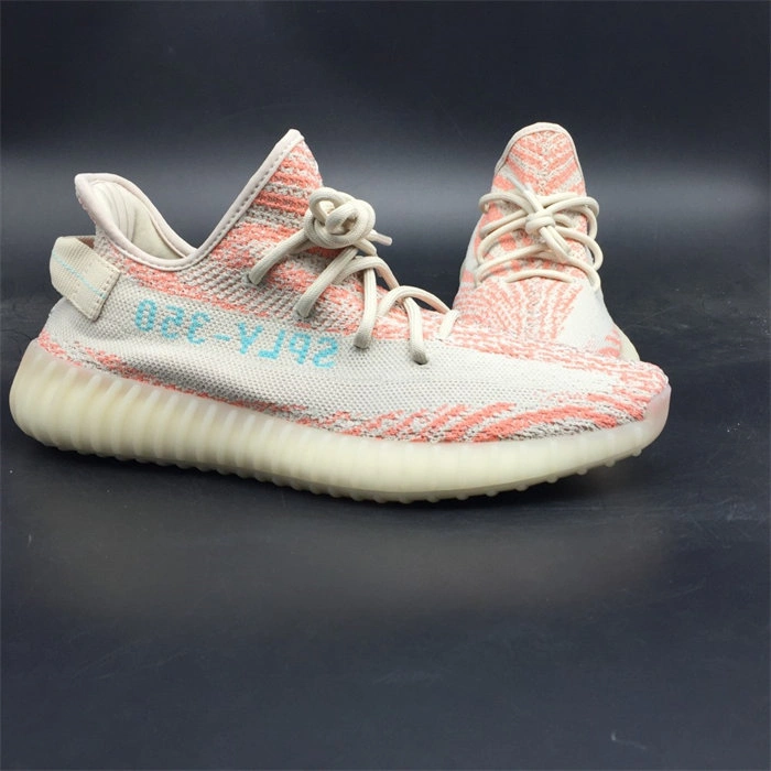 AllSeason adidas Yeezy Boost 350 V2 clear brown chalk B 5480