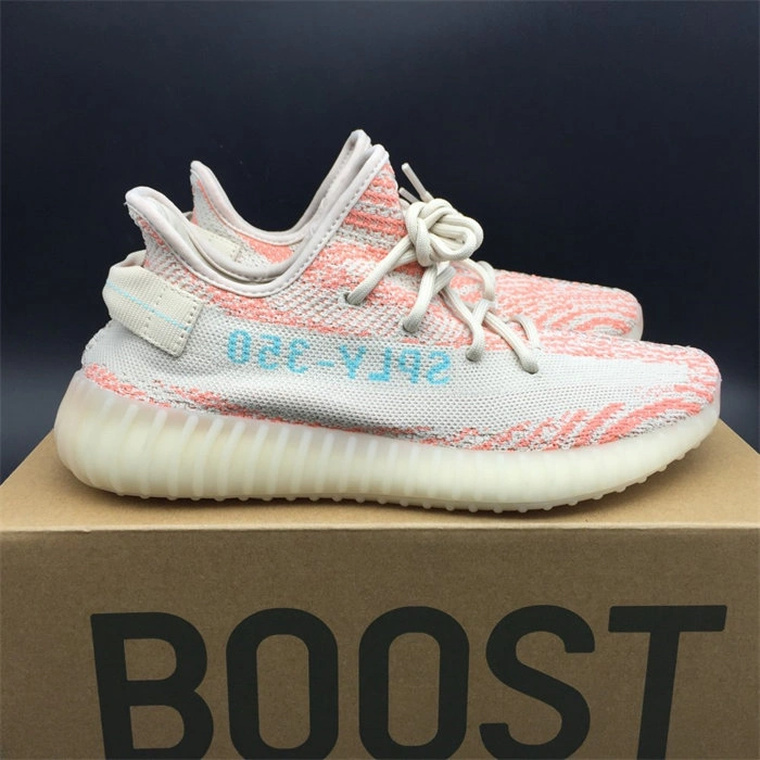 AllSeason adidas Yeezy Boost 350 V2 clear brown chalk B 5480