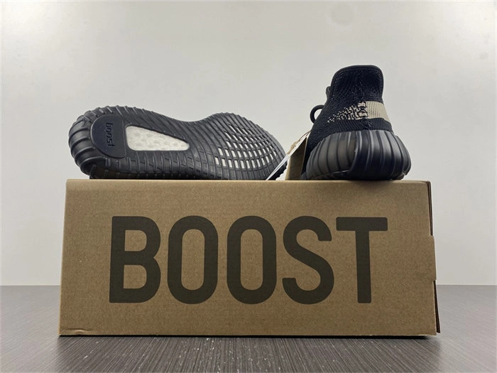 adidas Yeezy Boost 350 V2Core Black White BY TimelessDesign 5419