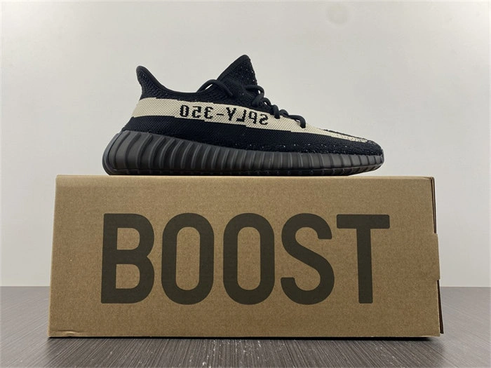 adidas Yeezy Boost 350 V2Core Black White BY TimelessDesign 5419