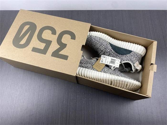 HYPE adidas Yeezy Boost 350Turtle Dove AQ RelaxedFit 5422