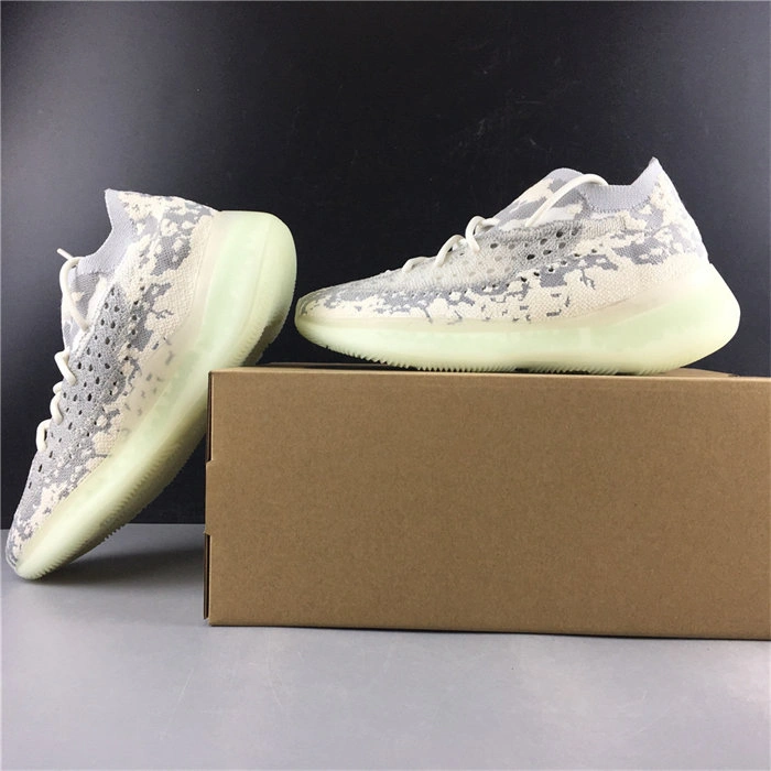 Cheap Hot WaterResistant adidas Yeezy Boost 380 Alien FV 5494