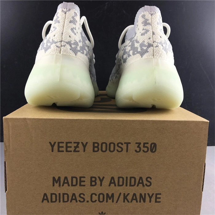 Cheap Hot WaterResistant adidas Yeezy Boost 380 Alien FV 5494