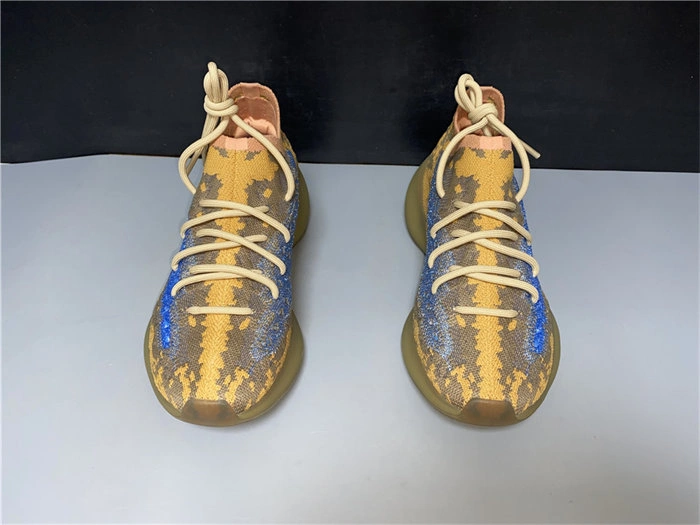 Sporty adidas Yeezy Boost 380 Blue Oat Q 5485