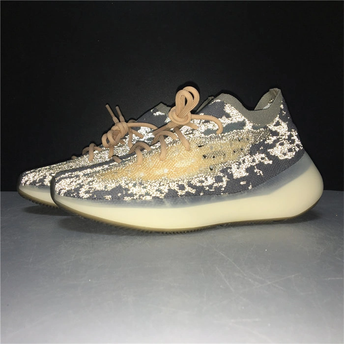 Palace MoistureWicking adidas Yeezy Boost 380 Mist Reflective FX 5492