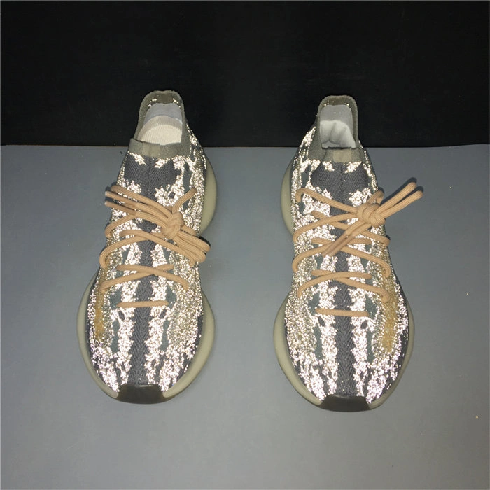 First bag ru MoistureWicking adidas Yeezy Boost 380 Mist Reflective FX 5492