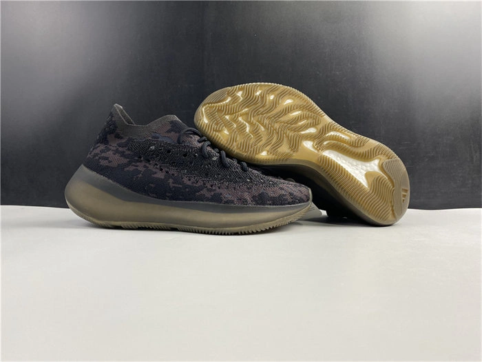Cheap Palace adidas Yeezy Boost 380 Onyx FZ Lightweight 5495