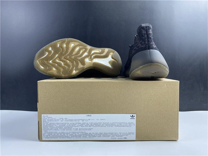 Cheap Palace adidas Yeezy Boost 380 Onyx FZ Lightweight 5495