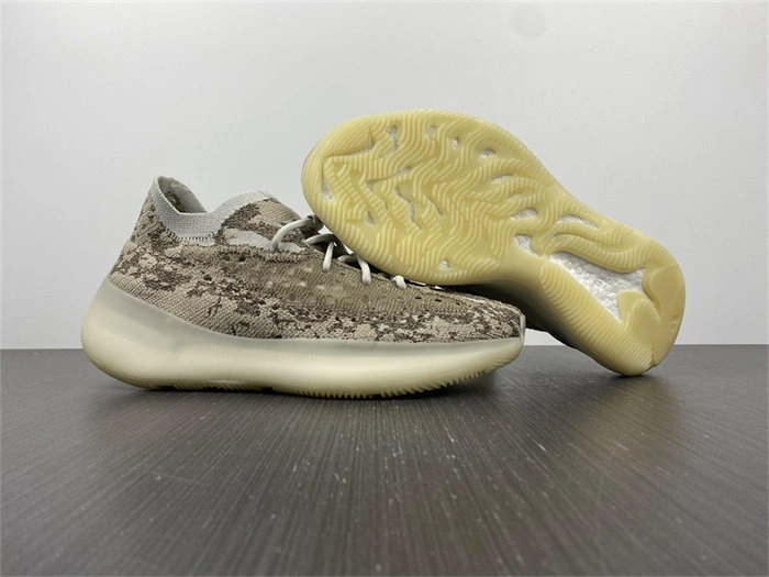 Affordable Palace adidas Yeezy Boost 380 Pyrite GZ Sporty 5482